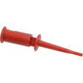 Product Image of Red SMD Grabber Test Clip w/ 0.025" Square Pin, 5243-2