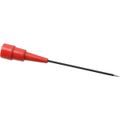 Product Image of Red Digital Multimeter Banana Jack Adapter, 5682-2