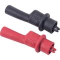 Product Image of 1000V 10A Insulated Alligator Clip Set for 4mm Test Leads, R1220