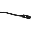Product Image of 3/4" x 6" Speedwrap Reusable Hook & Loop Cable Ties, Black (10 Pack), SW.75X6BK