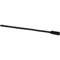 Product Image of 1" x 11" Speedwrap Reusable Hook & Loop Cable Ties, Black (10 Pack), SW1X11BK-10