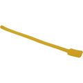 Product Image of 1" x 11" Speedwrap Reusable Hook & Loop Cable Ties, Yellow (10 Pack), SW1X11YW-10