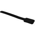 Product Image of 1" x 6" Speedwrap Reusable Hook & Loop Cable Ties, Black (10 Pack), SW1X6BK-10