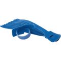 Product Image of 1" x 8" Speedwrap Reusable Hook & Loop Cable Ties, Blue (10 Pack), SW1X8BL-10