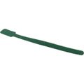 Product Image of 1" x 9" Speedwrap Mountable Reusable Cable Ties, Green (10 Pack), SWMT1X9GN-10