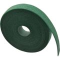 Product Image of 3/4" x 5 yd Speedwrap Reusable Hook & Loop Tape Roll, Green, SWR.75X5GN