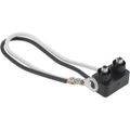 Product Image of 16 AWG Motor Lead Disconnect Assembly, 6-1/2" Long, 94924-3