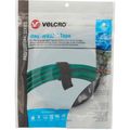 Product Image of 3/4" x 5 yd One-Wrap Reusable Hook & Loop Tape Roll, Black, 31023