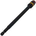 Product Image of 1/4" and 5/16" Reversible Magnetic Hex Chuck Driver (6" Long)