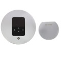 Product Image of iTempo Round Steam Shower Control (Polished Chrome)