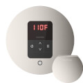 Product Image of iTempo Round Steam Shower Control (Polished Nickel)