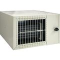 Product Image of MSPH Series Plenum-Rated Unit Heater for Concealed Space Use, 2-Stage Heat (10kW, 480V, 3P, 13.17A)