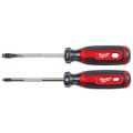 Product Image of 2 Piece Cushion Grip Screwdriver Set (USA)