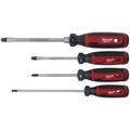 Product Image of 4 Piece Cushion Grip Screwdriver Set (Made in USA)