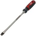 Product Image of 3/8" Slotted 8" Cushion Grip Screwdriver (Made in USA)