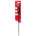 Product Image of 3/16" Cabinet 8" Cushion Grip Screwdriver (Made in USA)