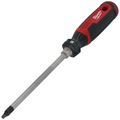 Product Image of #3 Square 6" Cushion Grip Screwdriver (Made in USA)