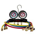 Product Image of Pro-Set 2-Port Analog Manifold w/ 5' Premium Ball Valve Hoses (A2L, R-454B, R-32, R-410A)