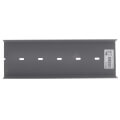 Product Image of 12" x 4" Mounting Track for Relays, Current Sensors, and Power Supplies