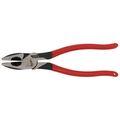 Product Image of 9" Lineman's Dipped Grip Pliers (Made in USA)