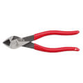 Product Image of 8" Diagonal Dipped Grip Cutting Pliers (Made in USA)