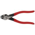 Product Image of 7" Diagonal Dipped Grip Cutting Pliers (Made in USA)