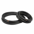 Product Image of 3/8" LL x 5/8" SL Mini Split Refrigerant Line Set, 1/2" Black Duraguard UV Resistant Insulation (35 Ft.)