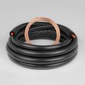 Product Image of 3/8" LL x 7/8" SL Standard Refrigerant Line Set, 1/2" Black Duraguard UV Resistant Suction Line Only (35')