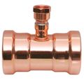 Product Image of 3'' x 3'' x 3/4'' Copper x Female Tee