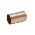 Product Image of 3" Wrot Copper Roll Stop Coupling, 3-1/8" OD