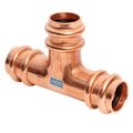 Product Image of 1-3/8" OD ACR Copper Press Tee