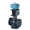 Product Image of MXF461 2-1/2" Modulating Control Flange Fitting Valve w/ Magnetic Actuator, 58 Cv