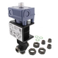 Product Image of MXF461 1/2" Modulating Control Valve w/ Magnetic Actuator (3.5 Cv)