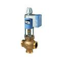Product Image of MXG461B 1" 2-Way Modulating Control Valve w/ Magnetic Actuator, 9.3 Cv