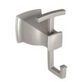 Product Image of Hensley Double Robe Hook, MY3503BN (Brushed Nickel)
