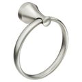 Product Image of Hamden Spot Resist Towel Ring, MY6286BN (Brushed Nickel)