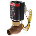 Product Image of 3/4" Sweat Motorized Zone Valve, w/ auxiliary switch