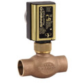 Product Image of 1" NPT Motorized Zone Valve, w/ auxiliary switch