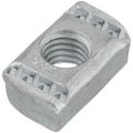 Product Image of 1/2" Zinc Channel Nut w/o Spring (1/2"-13 Thread)