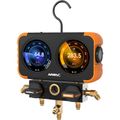 Product Image of Flex-X Manifold Gauge w/ HD Digital Display, Accommodates 72 Refrigerants