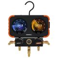 Product Image of Flex-X Manifold Gauge w/ HD Digital Display, Accommodates 72 Refrigerants