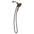 Product Image of Quattro Oil Rubbed Bronze 4 Functions 6-1/2" Diameter Handheld Shower, 1.5 Gpm, N400H0ORB