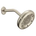 Product Image of Platinum 4 Function 4-13/16" Diameter Shower Head, 3838PM