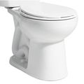 Product Image of The Original Dual-Flush Round Toilet Bowl Only, 12" Rough-In, 0.8 GPF (White)