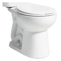 Product Image of The Original Single-Flush ADA Compliant Elongated Toilet Bowl Only, 4" Rough-In, 0.95 GPF (White)