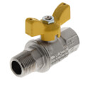 Product Image of 1/2" NPT Male Air Vent Shut-Off, 150 PSI