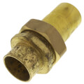 Product Image of 1" Sweat Inline Flow Check Valve (17 Cv)