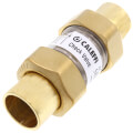 Product Image of 3/4" Sweat Serviceable Flow Check Valve (Low Lead)