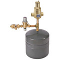 Product Image of Boiler Trim Kit w/ Check & Backflow Valve, 1-1/4" Threaded Air Separator, & 4.4 Gal. Expansion Tank