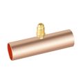 Product Image of 7/8" ODS Slip Fit Copper Braze Tee